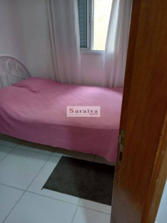 Apartamento Vila Scarpelli, Santo André - SP