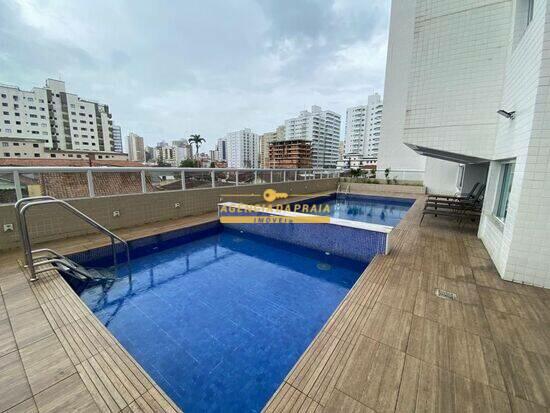 Barcelona, apartamentos com 2 quartos, 73 a 76 m², Praia Grande - SP