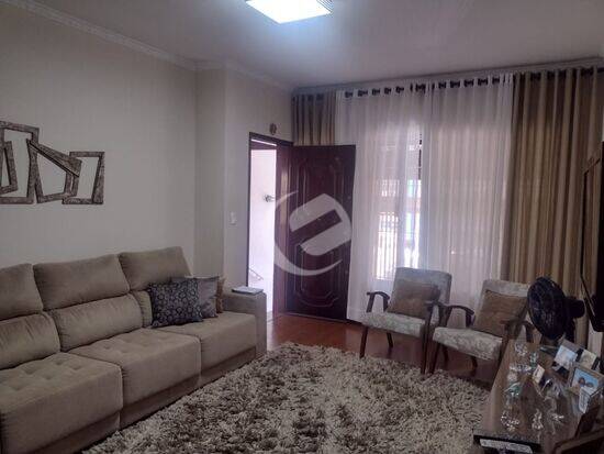 Sobrado de 171 m² na Carneiro Leão - Vila Scarpelli - Santo André - SP, à venda por R$ 670.000