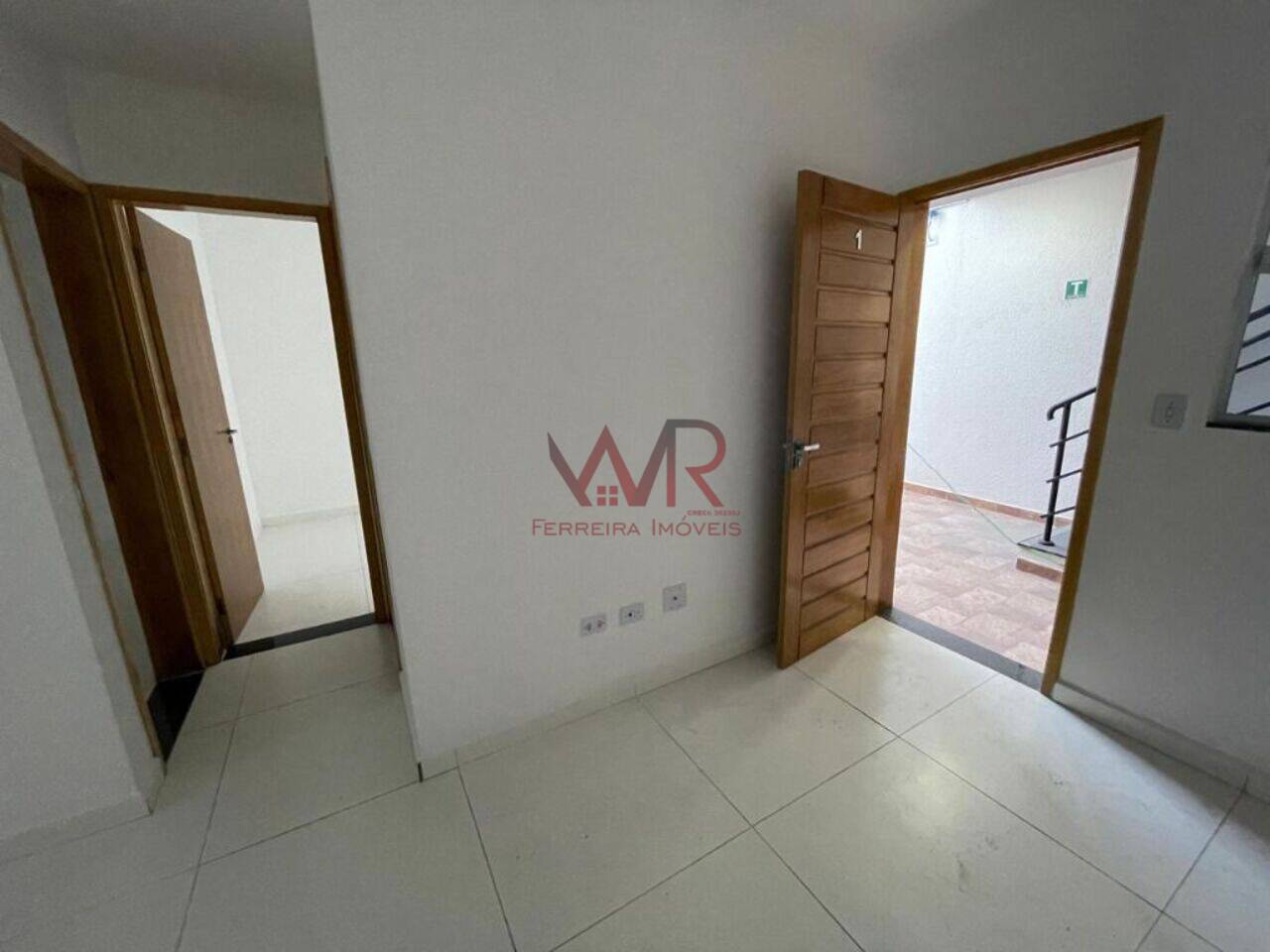 Apartamento Vila Guilhermina, São Paulo - SP