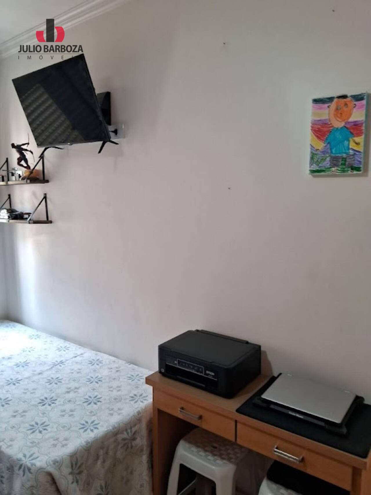 Apartamento Vila Augusta, Guarulhos - SP