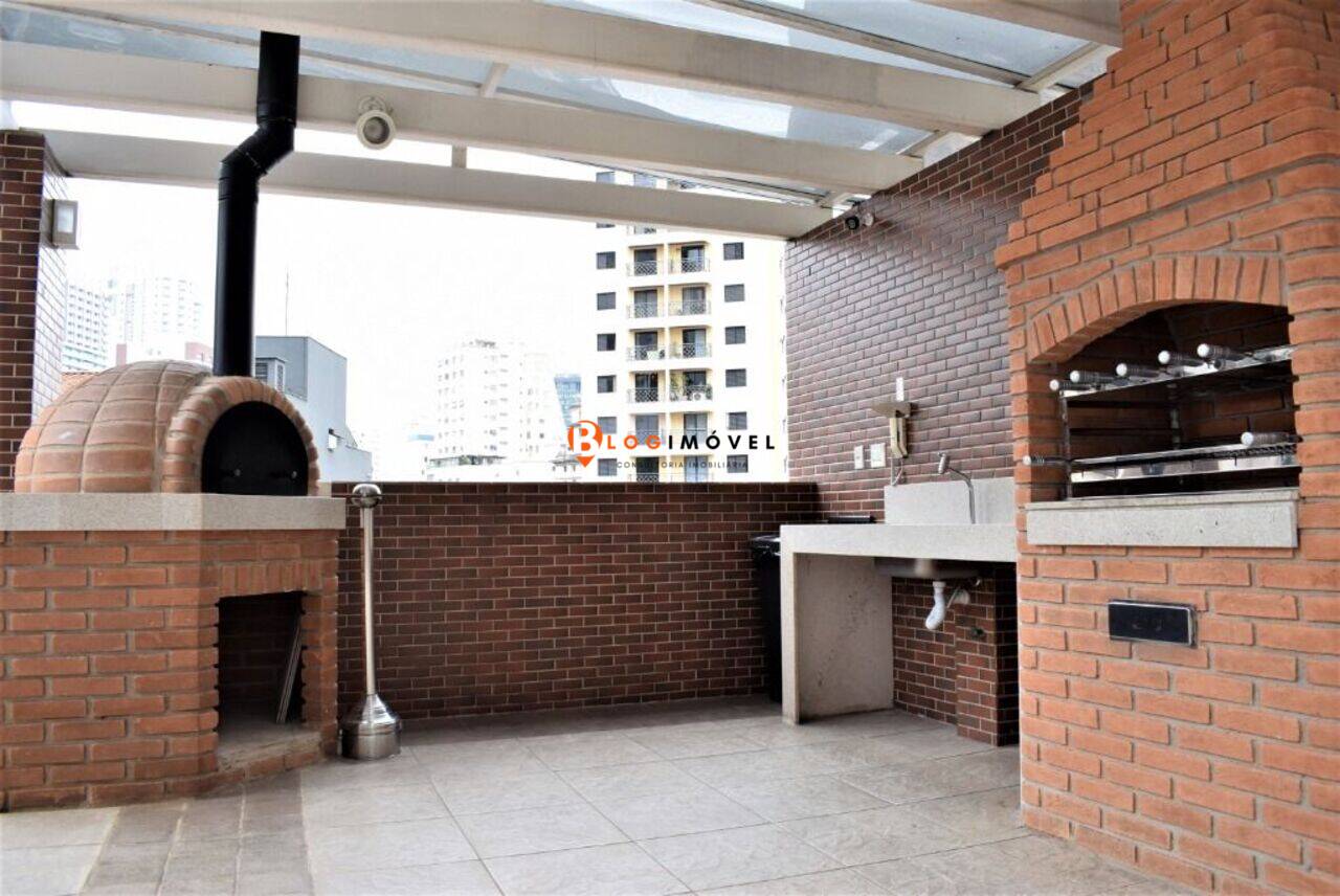 Apartamento Bela Vista, São Paulo - SP