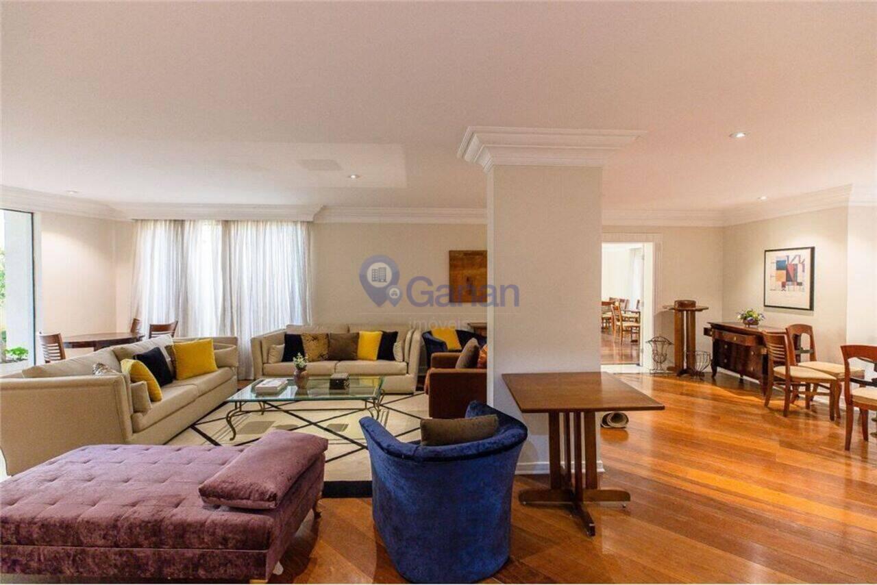 Apartamento Campo Belo, São Paulo - SP