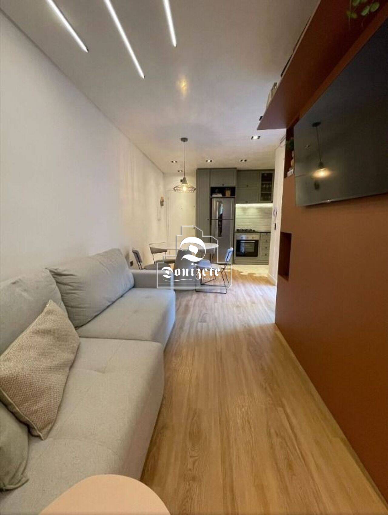 Apartamento Campestre, Santo André - SP