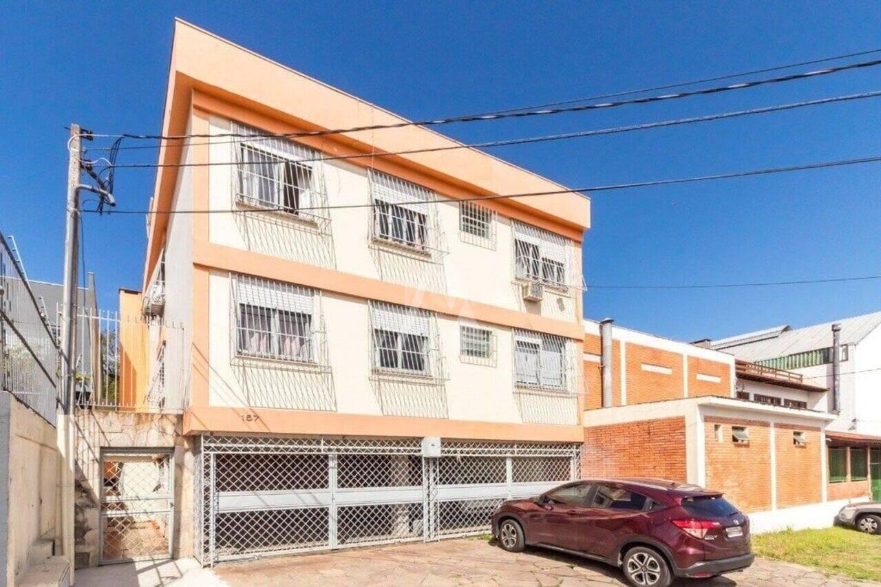 Apartamento Bom Jesus, Porto Alegre - RS