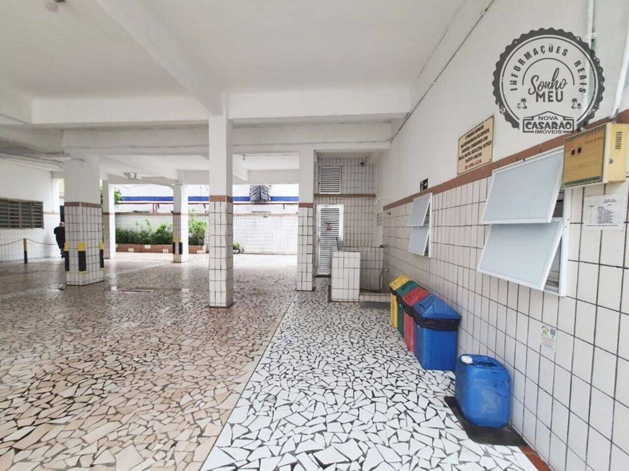 Apartamento Boqueirão, Praia Grande - SP