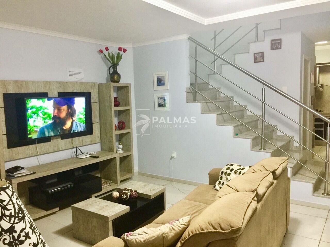 Casa Praia de Palmas, Governador Celso Ramos - SC