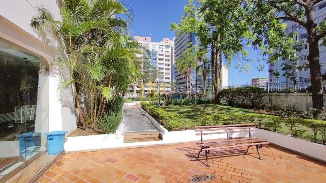 Apartamento Jardim Paulista, São Paulo - SP