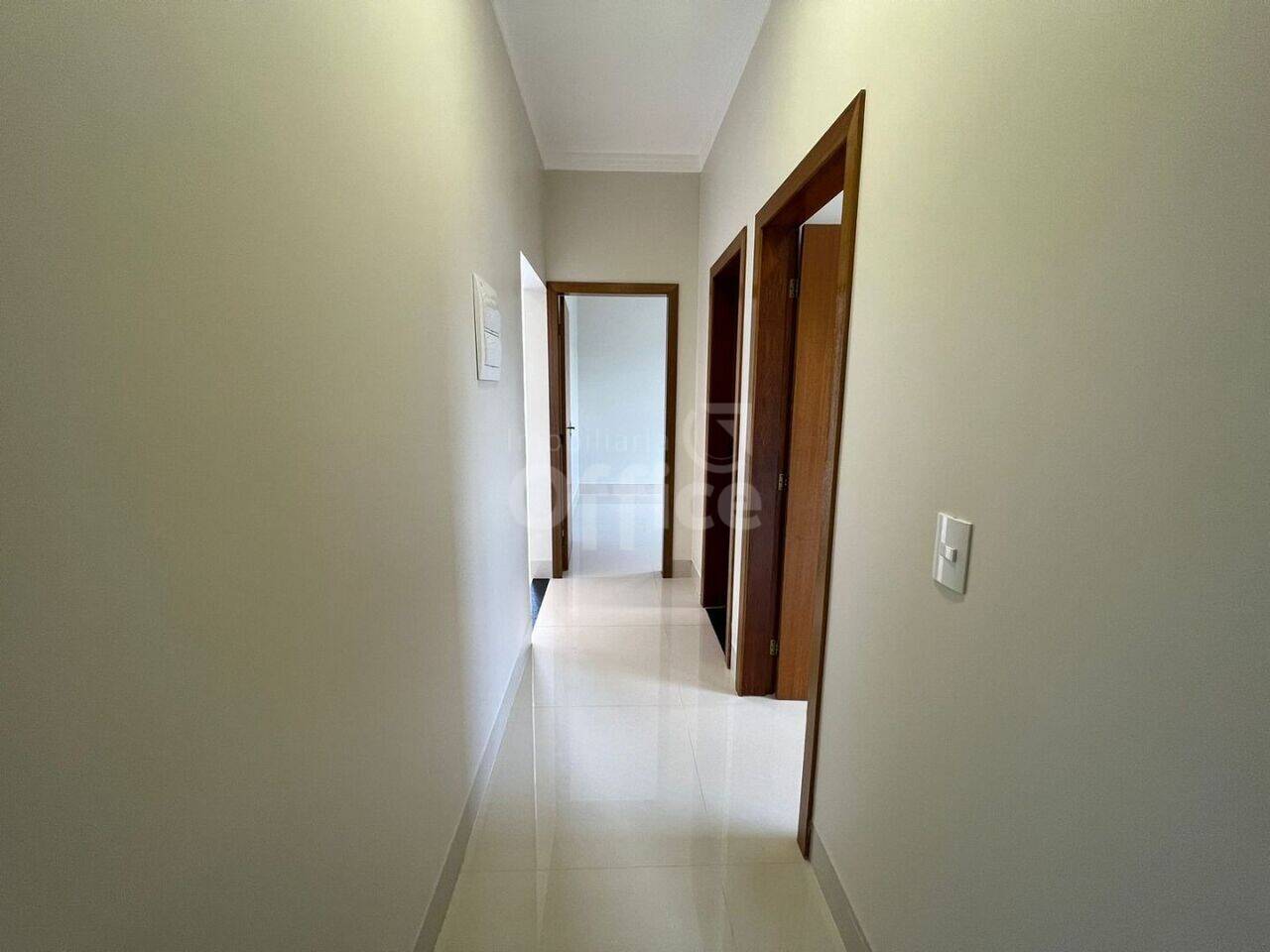 Casa Residencial Cerejeiras, Anápolis - GO