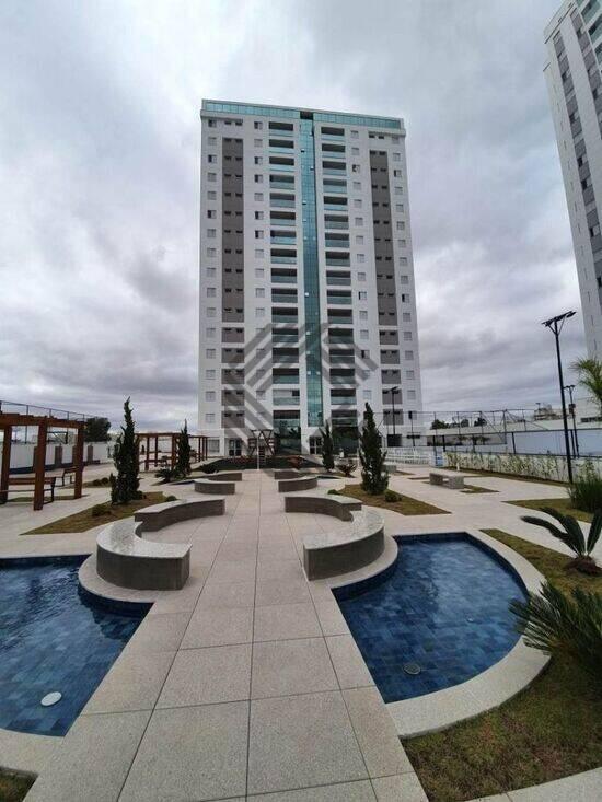 Soleil de Quebec, apartamentos com 3 quartos, 93 a 125 m², Sorocaba - SP