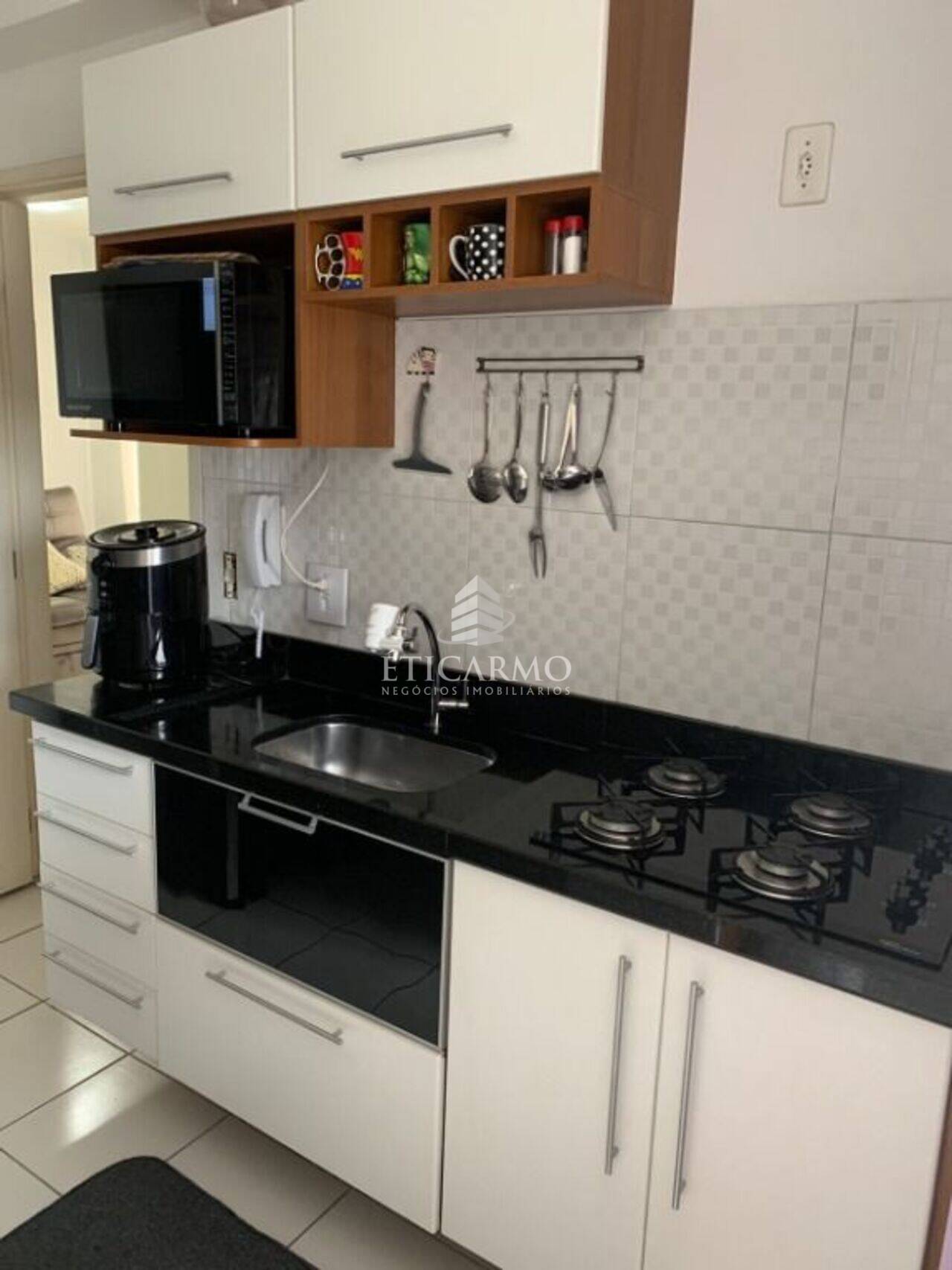 Apartamento Fazenda Aricanduva, São Paulo - SP