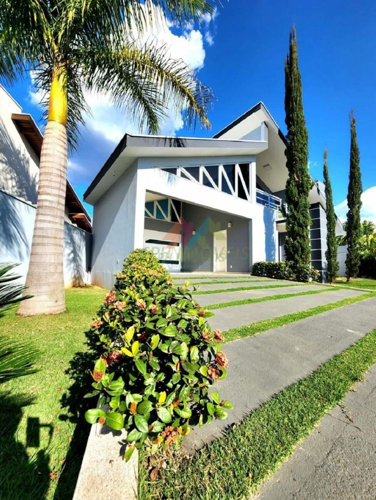 Casa Condomínio Jardim dos Lagos, Indaiatuba - SP