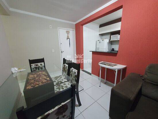 Apartamento Afonso Pena, São José dos Pinhais - PR