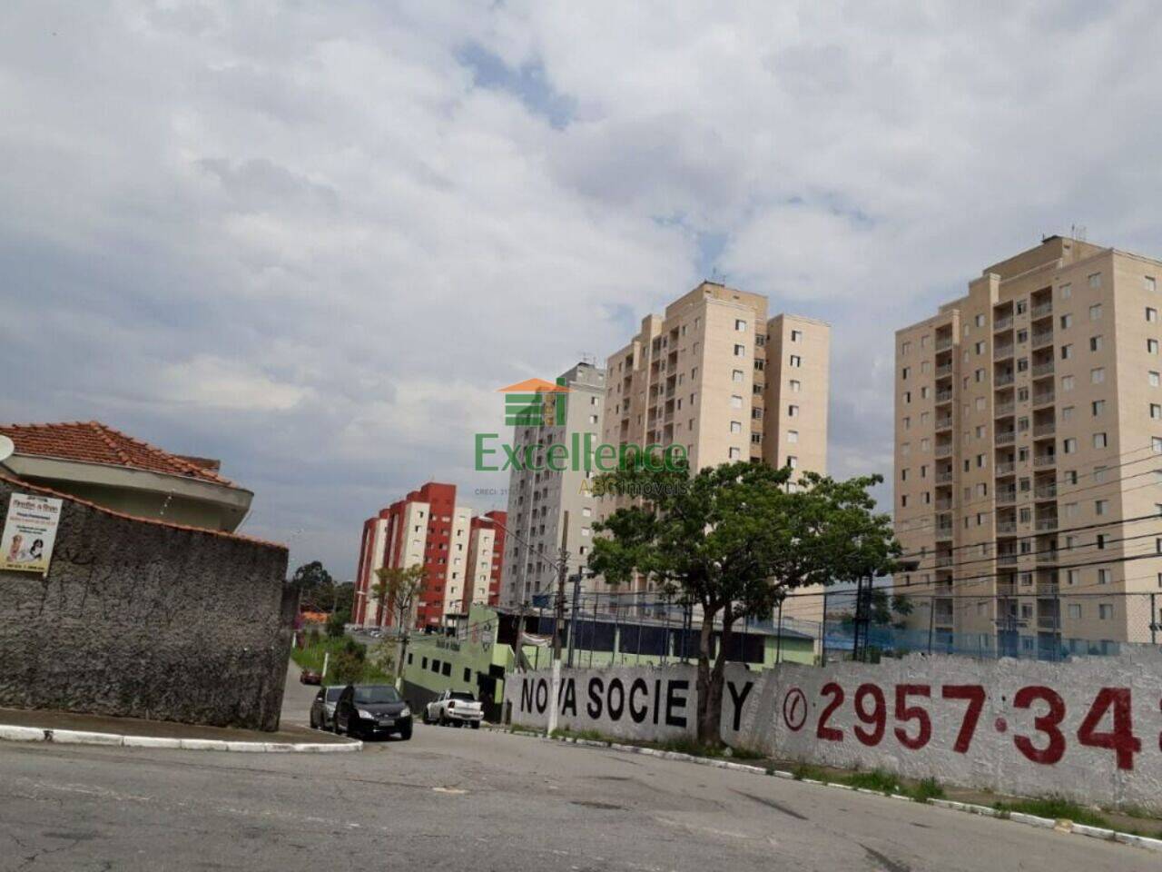 Casa Cidade Patriarca, São Paulo - SP