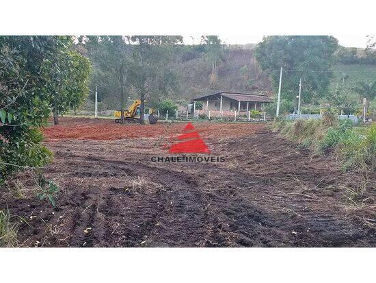 Terreno Camanducaia, Camanducaia - MG