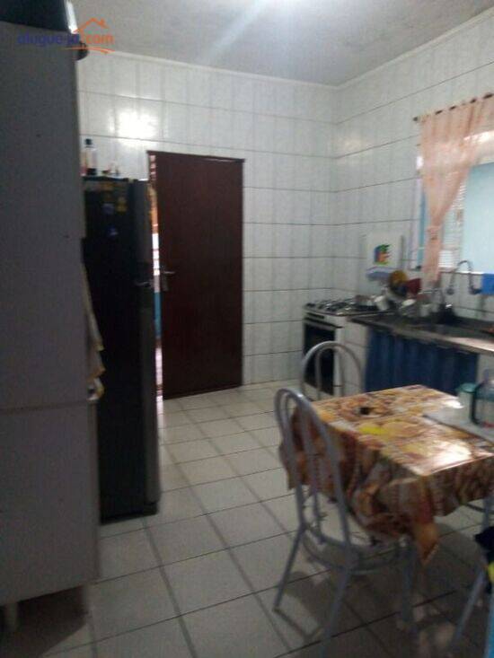 Conjunto Residencial Galo Branco - São José dos Campos - SP, São José dos Campos - SP