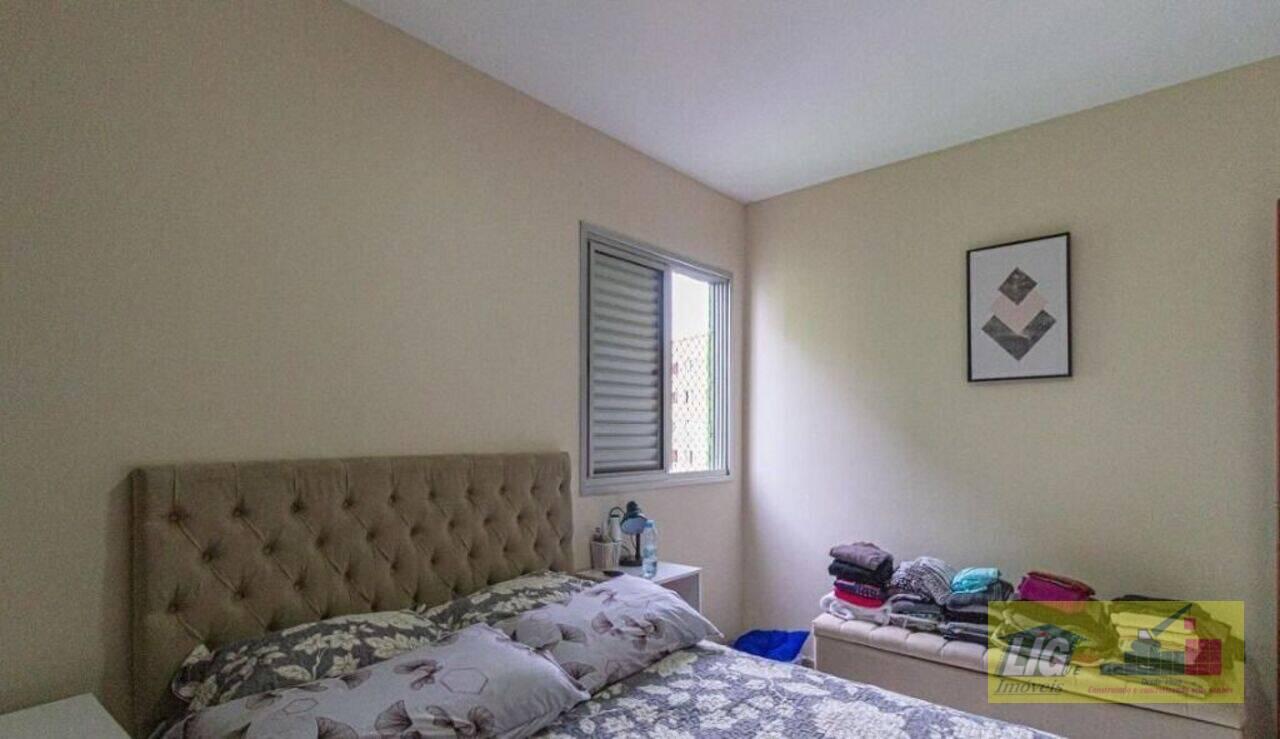 Apartamento Jaguaribe, Osasco - SP