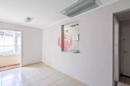 Apartamento de 61 m² na Av. Olinto Demarchi Jardim Borborema - Taboão - Taboão - São Bernardo do Cam