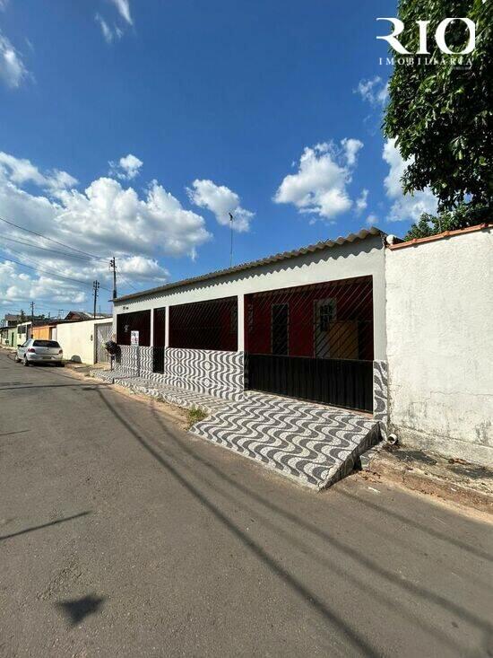 Casa de 177 m² Conjunto Tucumã - Rio Branco, à venda por R$ 300.000