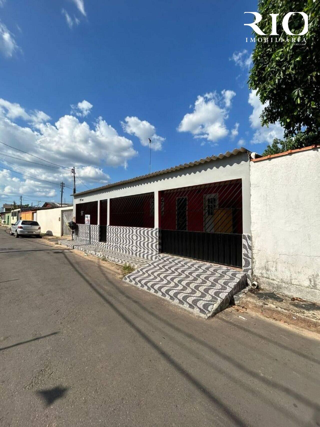 Casa Conjunto Tucumã, Rio Branco - AC