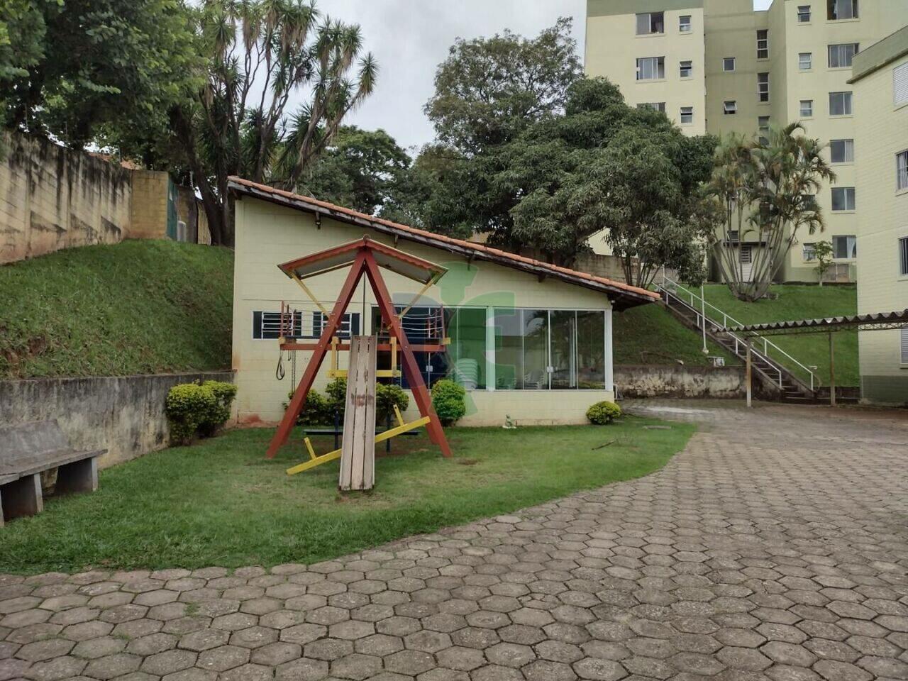 Apartamento Parque Santo Antônio, Jacareí - SP