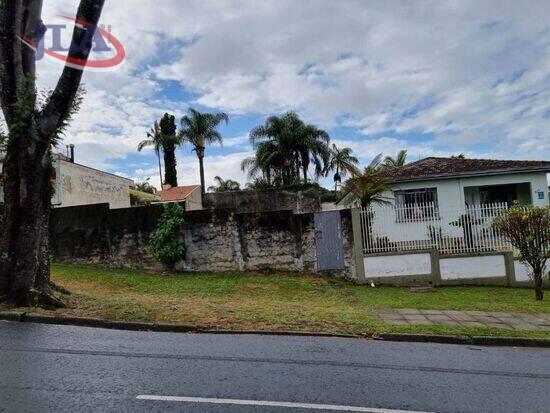 Terreno Água Verde, Curitiba - PR