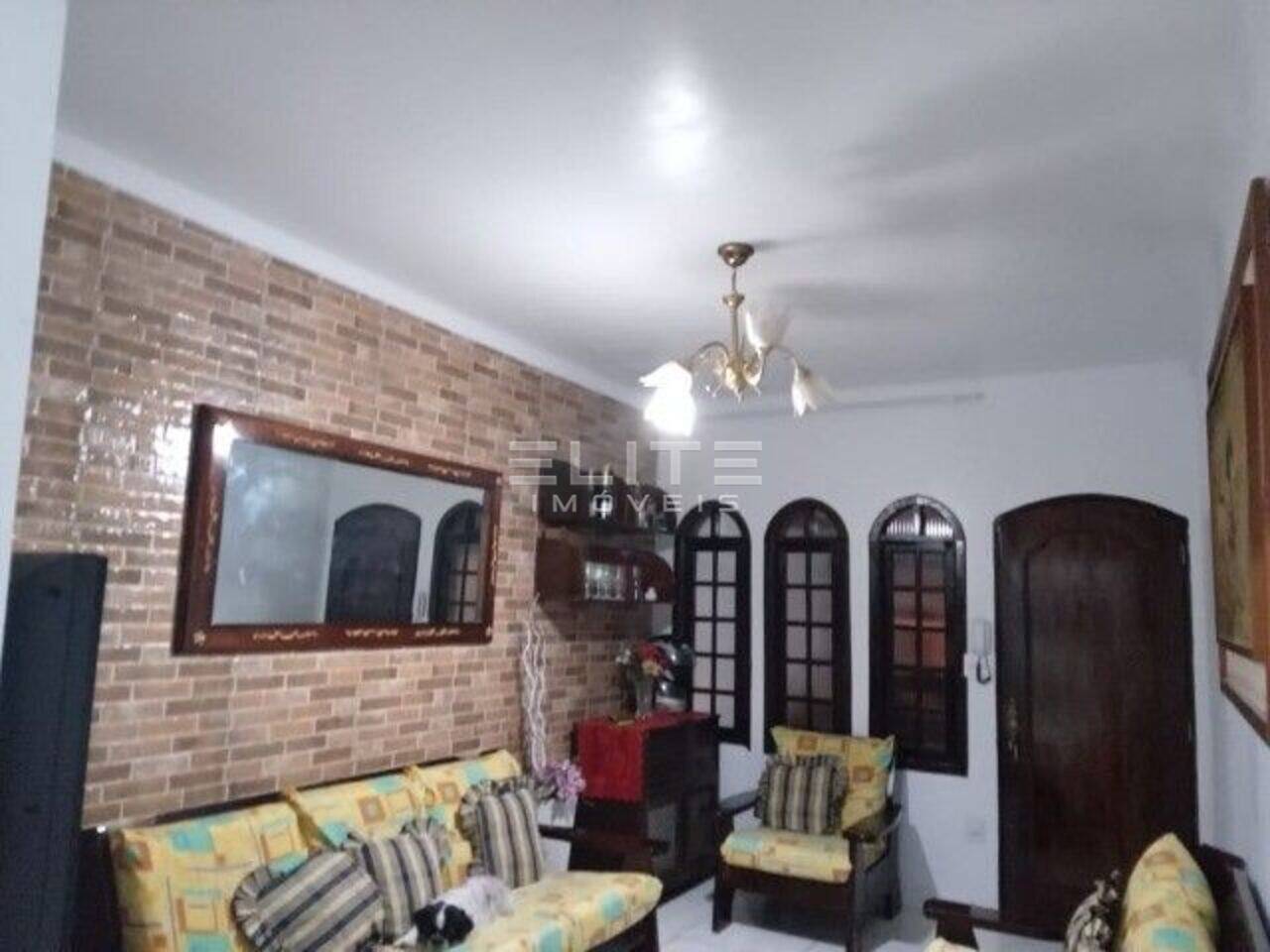 Casa Jardim Stella, Santo André - SP