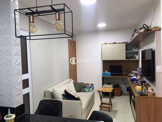 Apartamento de 64 m² na Octávio Malvaccini - São Pedro - Juiz de Fora - MG, à venda por R$ 249.000