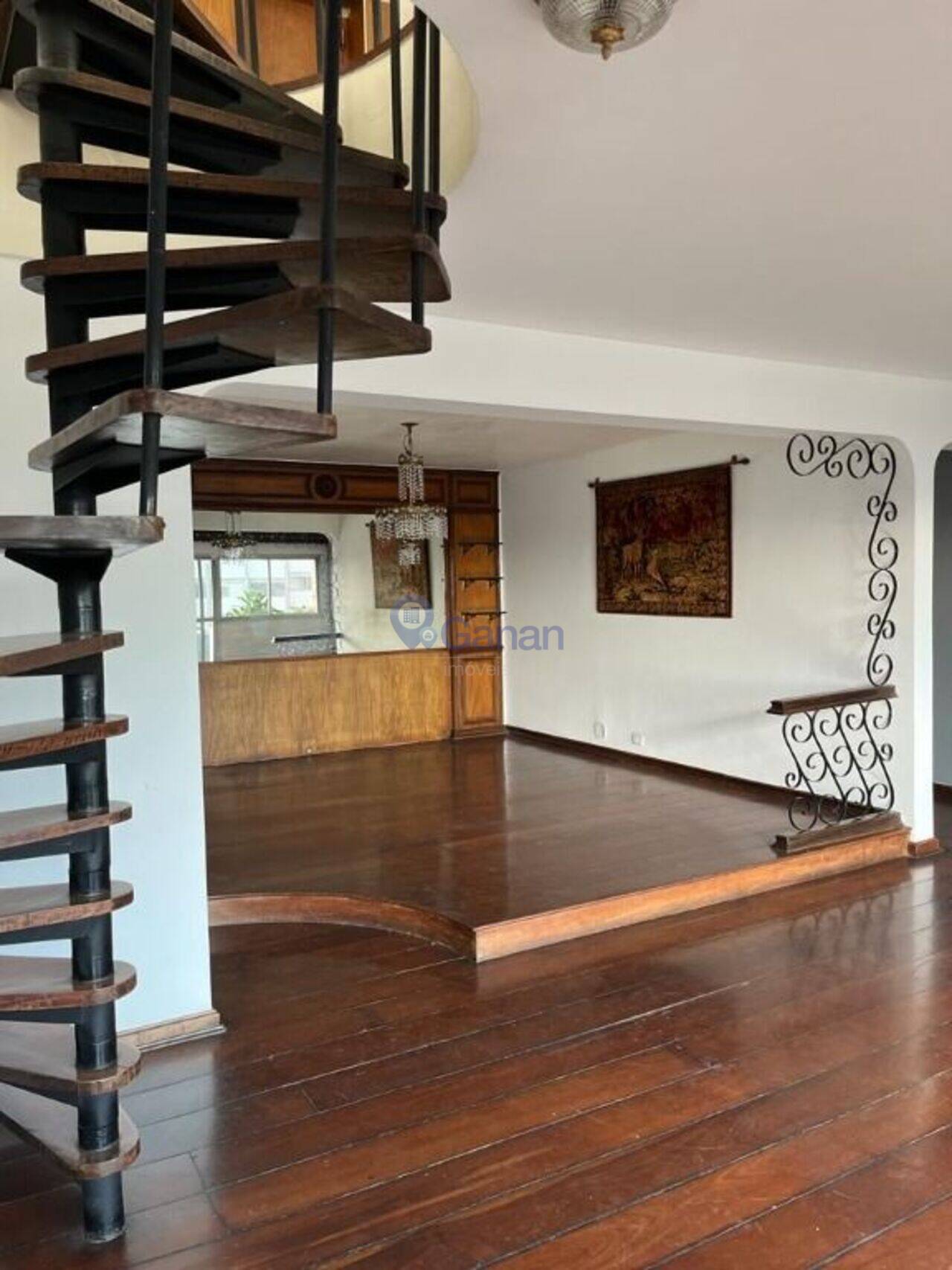 Apartamento duplex Santo Amaro, São Paulo - SP