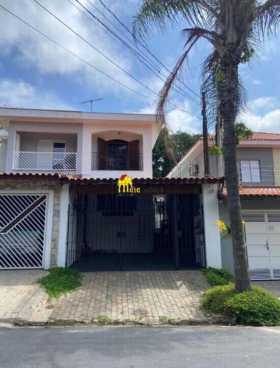 Sobrado City Pinheirinho - São Paulo, à venda por R$ 665.000