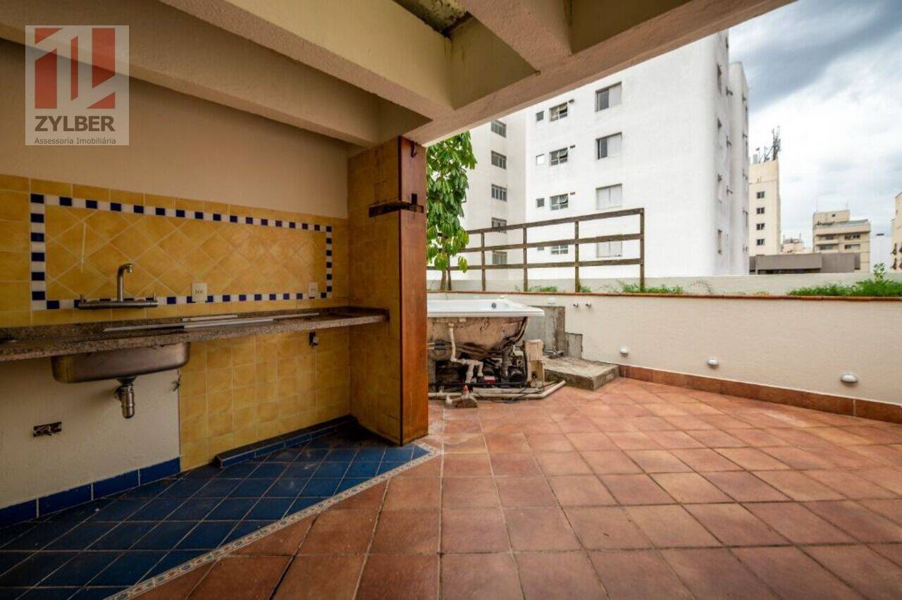 Apartamento Brooklin, São Paulo - SP