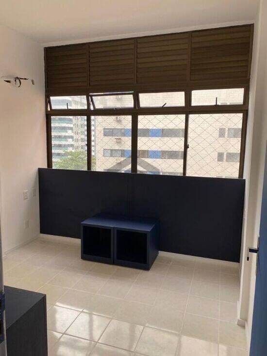 Apartamento de 73 m² na Boa Viagem - Boa Viagem - Recife - PE, à venda por R$ 390.000
