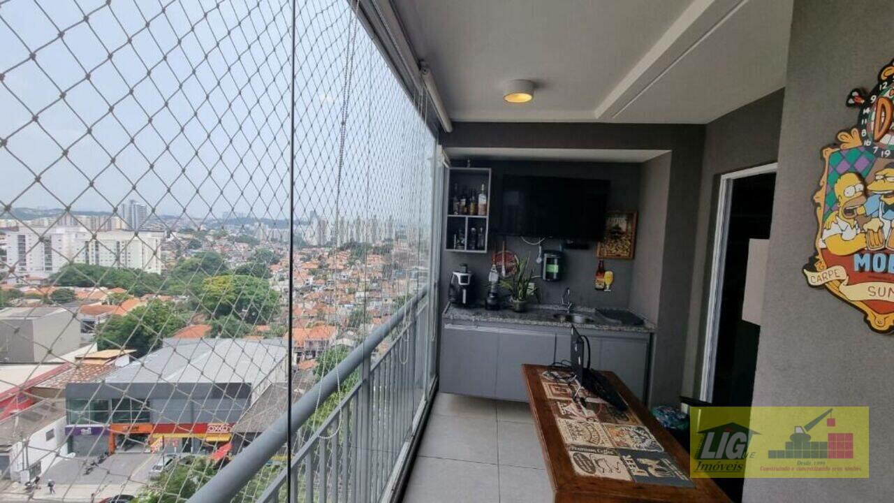 Apartamento Butantã, São Paulo - SP