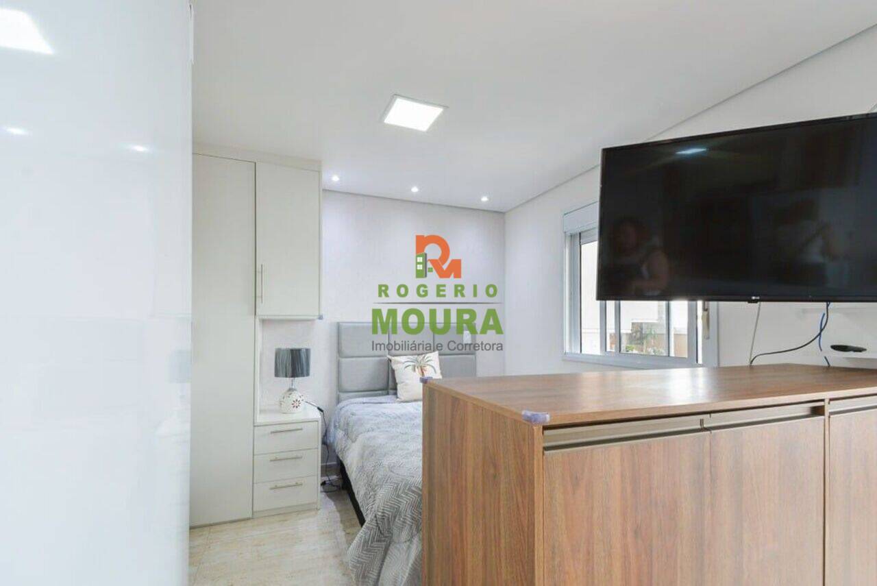 Apartamento Mooca, São Paulo - SP