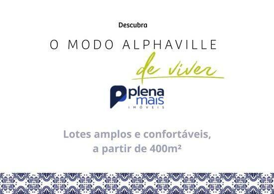 Alphaville Dom Pedro 0, Campinas - SP