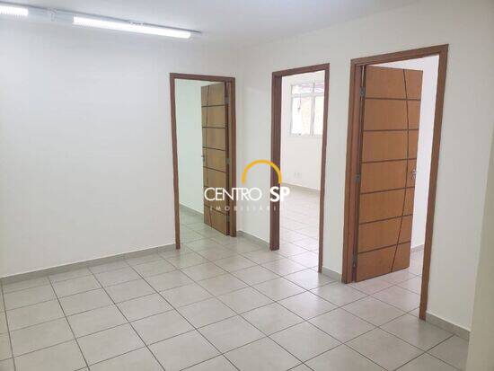 Sala de 114 m² Vila Santa Tereza - Bauru, aluguel por R$ 3.500/mês