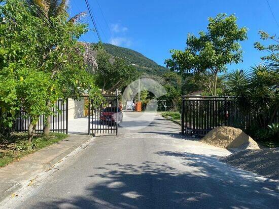 Compartilhamento de imagem - Terreno de 560 m² na Rua Deputado Jorge Cury, 32 - Itaipu - Niterói - RJ, à venda por R$ 550.000