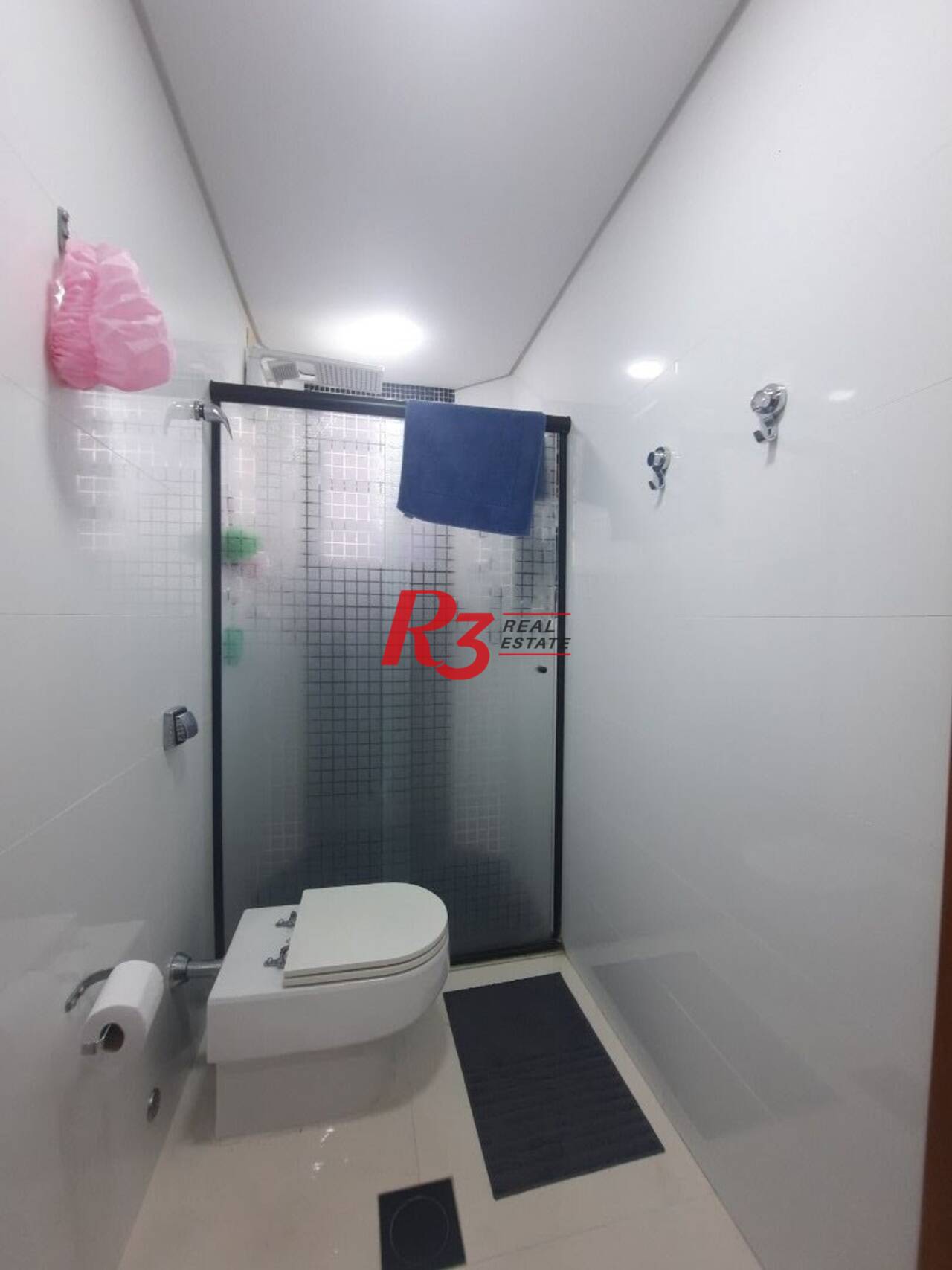 Apartamento Aparecida, Santos - SP