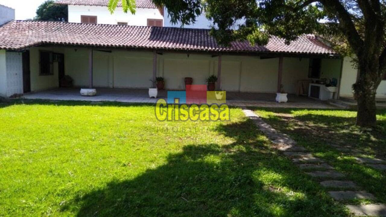 Casa Extensão do Bosque, Rio das Ostras - RJ