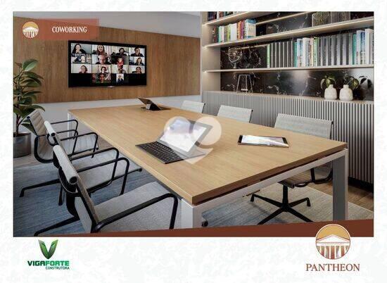 Pantheon, apartamentos com 2 a 3 quartos, Guarapari - ES