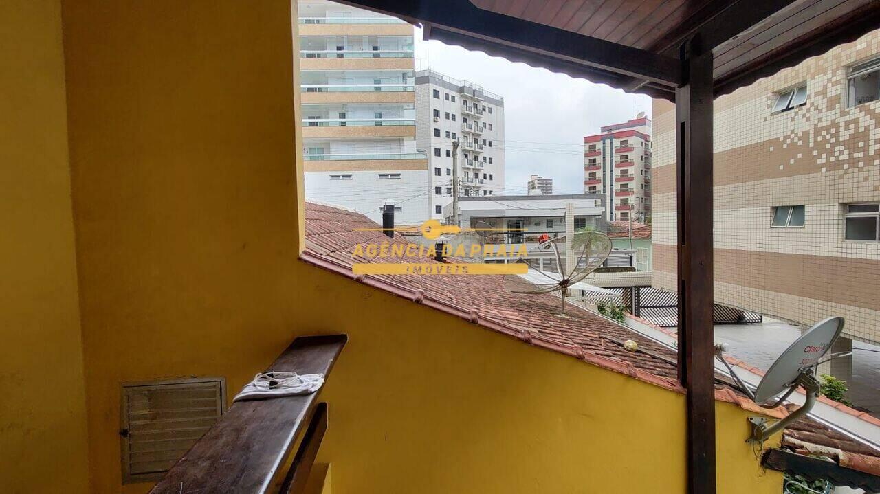 Casa Caiçara, Praia Grande - SP