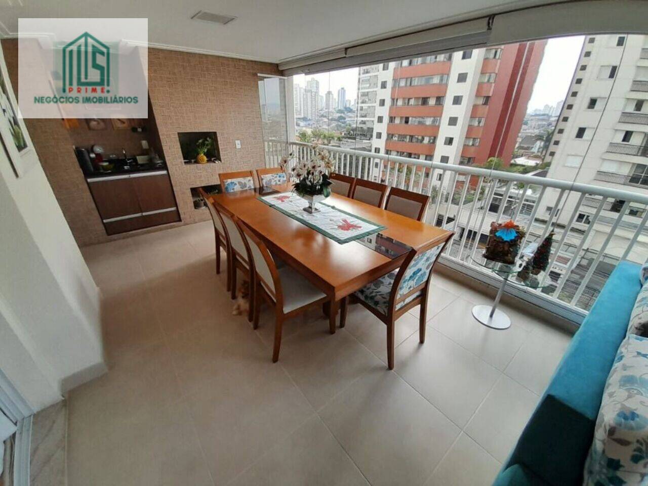 Apartamento Vila Regente Feijó, São Paulo - SP