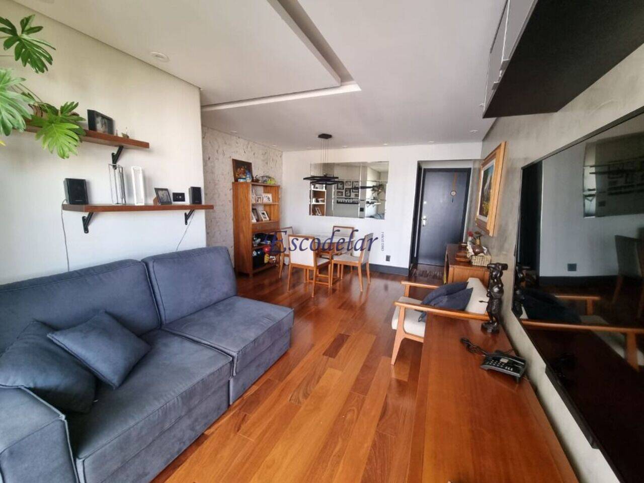 Apartamento Lauzane Paulista, São Paulo - SP