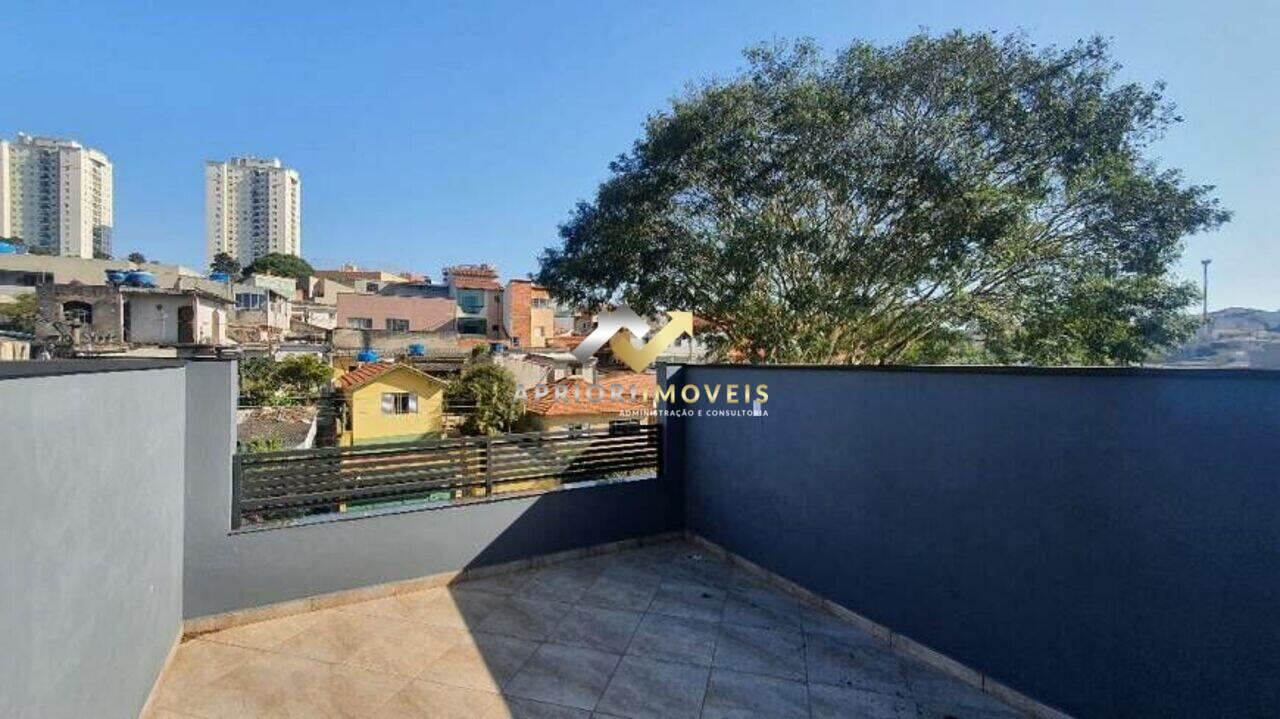 Sobrado Vila Curuçá, Santo André - SP