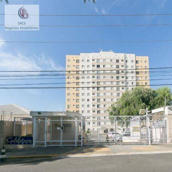 Apartamento de 73 m² Ponte Preta - Campinas, à venda por R$ 380.000