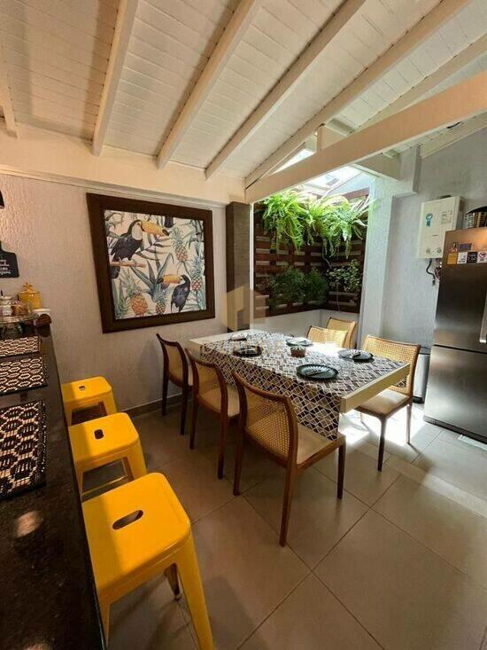 Casa de 80 m² na Thomas Nilsen Junior - Parque Imperador - Campinas - SP, à venda por R$ 820.000