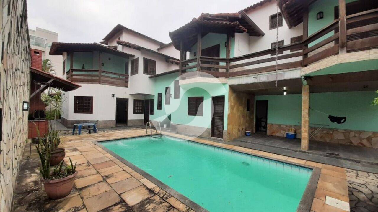 Casa Camboinhas, Niterói - RJ