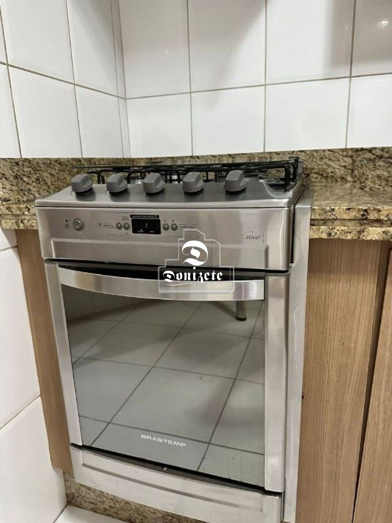 Apartamento Parque Jaçatuba, Santo André - SP