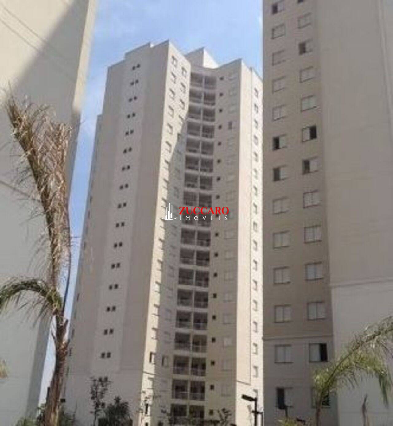 Apartamento Vila Endres, Guarulhos - SP