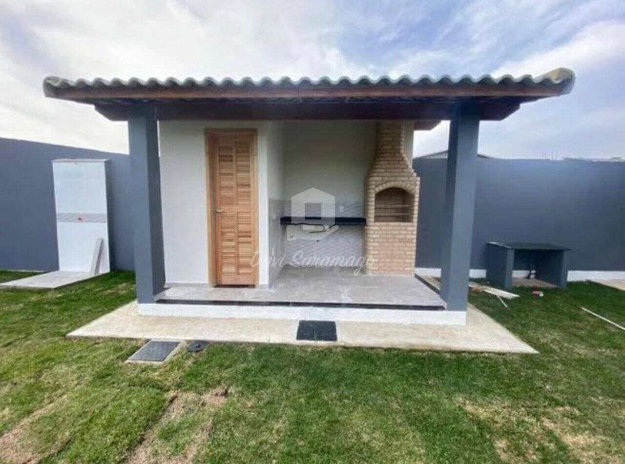 Casa Jardim Atlântico Central (Itaipuaçu), Maricá - RJ